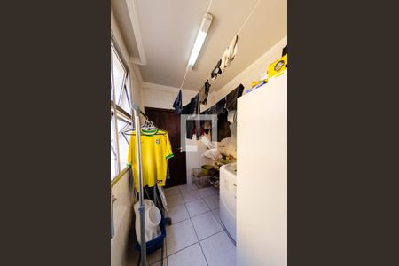 Apartamento para alugar com 134m², 3 quartos e 2 vagasÁrea de serviço
