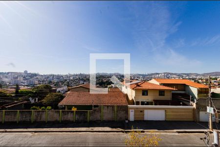 Vista de apartamento para alugar com 3 quartos, 134m² em Nova Gameleira, Belo Horizonte