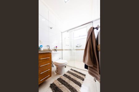 Apartamento para alugar com 134m², 3 quartos e 2 vagasBanheiro da suíte