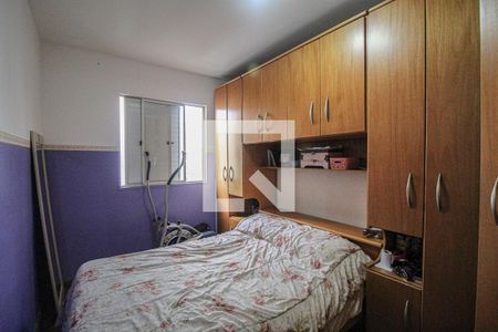 Quarto 1 de apartamento para alugar com 3 quartos, 62m² em Jardim Botucatu, São Paulo