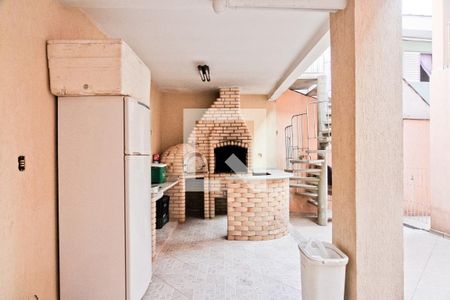 Casa para alugar com 350m², 5 quartos e 5 vagasChurrasqueira