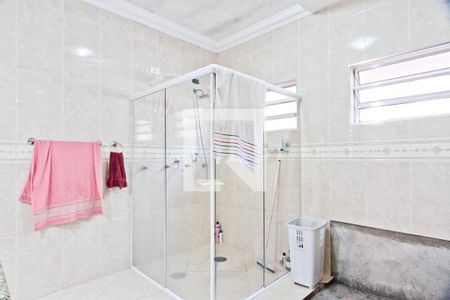 Casa para alugar com 350m², 5 quartos e 5 vagasBanheiro da Suíte 1