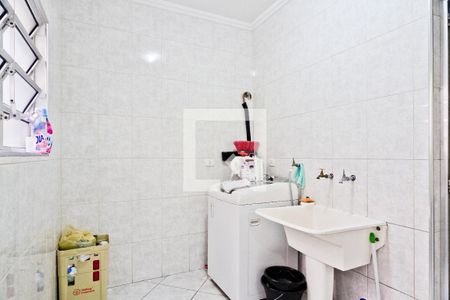 Casa para alugar com 350m², 5 quartos e 5 vagasÁrea de Serviço