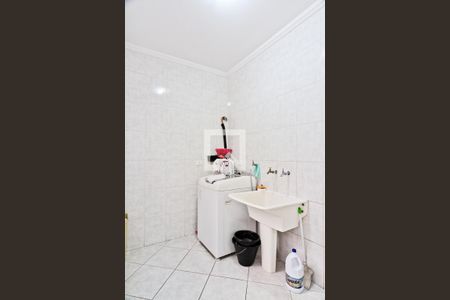 Casa para alugar com 350m², 5 quartos e 5 vagasÁrea de Serviço