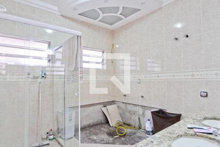 Casa para alugar com 350m², 5 quartos e 5 vagasBanheiro da Suíte 1