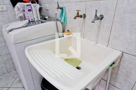 Casa para alugar com 350m², 5 quartos e 5 vagasÁrea de Serviço