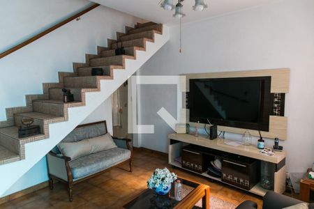 Sala   de casa à venda com 2 quartos, 100m² em Vila Ede, São Paulo