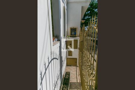 Varanda da Sala de casa à venda com 2 quartos, 100m² em Vila Ede, São Paulo