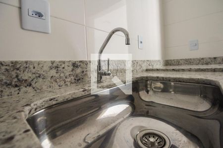 Apartamento à venda com 40m², 1 quarto e sem vagaCozinha 