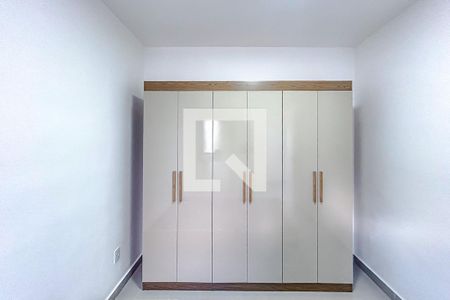 Quarto - Armários de apartamento à venda com 1 quarto, 40m² em Vila Aricanduva, São Paulo