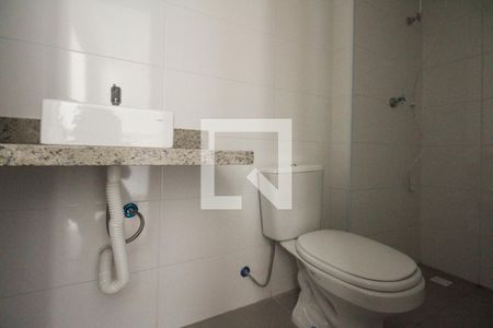 Banheiro de apartamento para alugar com 1 quarto, 40m² em Vila Aricanduva, São Paulo