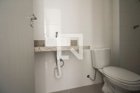 Banheiro de apartamento para alugar com 1 quarto, 40m² em Vila Aricanduva, São Paulo
