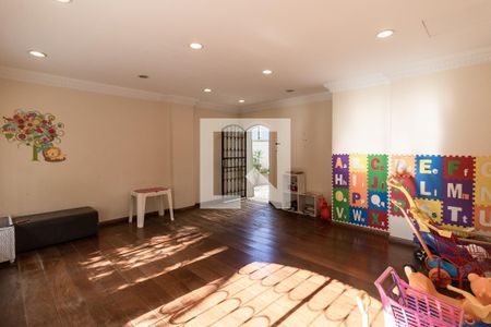 Apartamento para alugar com 66m², 2 quartos e 1 vaga Apartamento para alugar com 66m², 2 quartos e 1 vagaBrinquedoteca