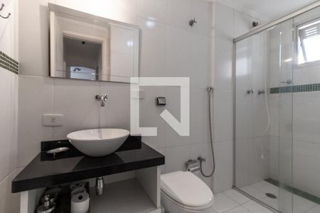 Apartamento para alugar com 66m², 2 quartos e 1 vaga Apartamento para alugar com 66m², 2 quartos e 1 vagaBanheiro