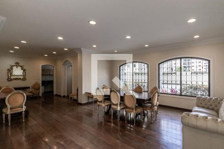 Apartamento para alugar com 66m², 2 quartos e 1 vaga Apartamento para alugar com 66m², 2 quartos e 1 vagaÁrea comum - Salão de festas