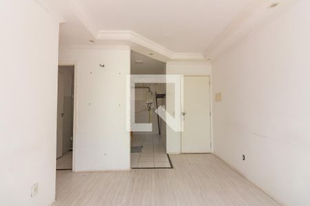 Sala  de apartamento para alugar com 2 quartos, 42m² em São Pedro, Osasco