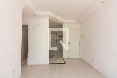 Sala  de apartamento à venda com 2 quartos, 42m² em São Pedro, Osasco