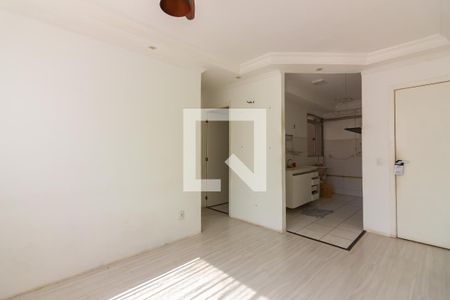 Sala  de apartamento à venda com 2 quartos, 42m² em São Pedro, Osasco