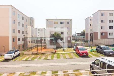 Vista de apartamento à venda com 2 quartos, 42m² em São Pedro, Osasco