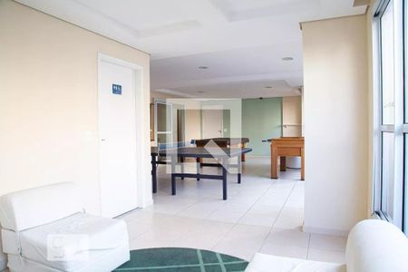 Apartamento à venda com 75m², 3 quartos e 1 vaga Apartamento à venda com 75m², 3 quartos e 1 vagaÁrea comum - Salão de jogos