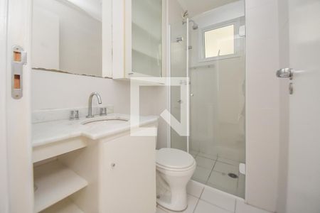Apartamento à venda com 75m², 3 quartos e 1 vaga Apartamento à venda com 75m², 3 quartos e 1 vagaBanheiro