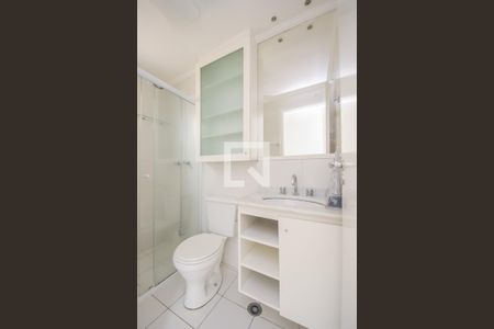 Apartamento à venda com 75m², 3 quartos e 1 vaga Apartamento à venda com 75m², 3 quartos e 1 vagaBanheiro do Quarto 3