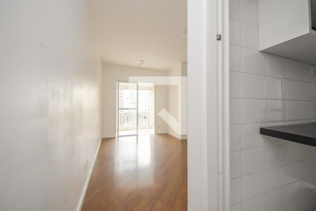 Entrada de apartamento à venda com 3 quartos, 75m² em Bela Vista, São Paulo