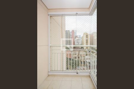 Apartamento à venda com 75m², 3 quartos e 1 vaga Apartamento à venda com 75m², 3 quartos e 1 vagaVaranda do Quarto 3