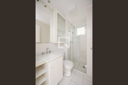 Apartamento à venda com 75m², 3 quartos e 1 vaga Apartamento à venda com 75m², 3 quartos e 1 vagaBanheiro