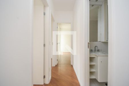 Corredor de apartamento à venda com 3 quartos, 75m² em Bela Vista, São Paulo