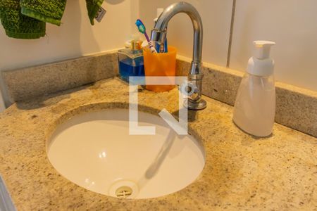 Apartamento à venda com 44m², 2 quartos e 1 vagaBanheiro