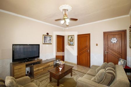 Sala 2 de casa à venda com 3 quartos, 313m² em Harmonia, Canoas
