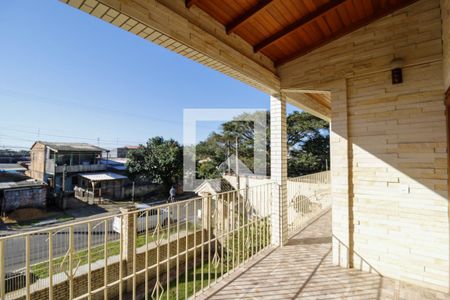 Sala 1 -Varanda de casa à venda com 3 quartos, 313m² em Harmonia, Canoas