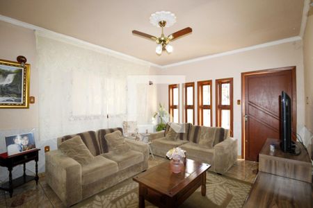Sala 2  de casa à venda com 3 quartos, 313m² em Harmonia, Canoas