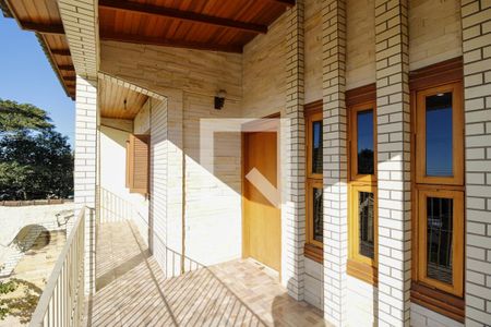 Sala 1 -Varanda de casa à venda com 3 quartos, 313m² em Harmonia, Canoas
