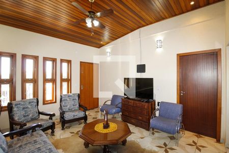 Sala 1  de casa à venda com 3 quartos, 313m² em Harmonia, Canoas