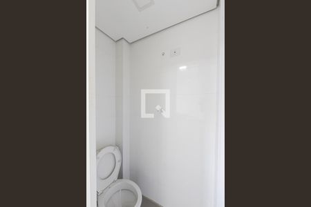 Apartamento à venda com 64m², 2 quartos e 1 vagaBanheiro de Serviço