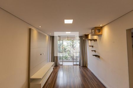 Sala de apartamento à venda com 2 quartos, 64m² em Tatuapé, São Paulo