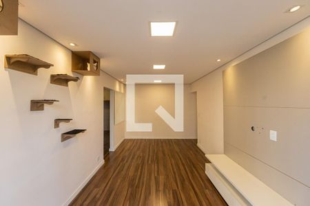 Sala de apartamento à venda com 2 quartos, 64m² em Tatuapé, São Paulo