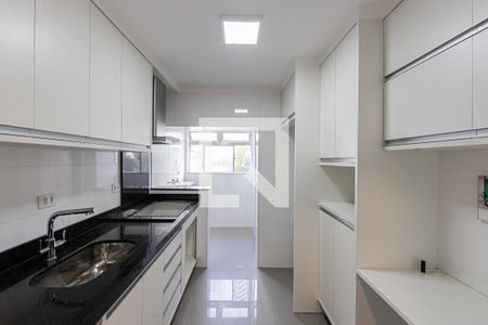 Apartamento à venda com 64m², 2 quartos e 1 vagaCozinha