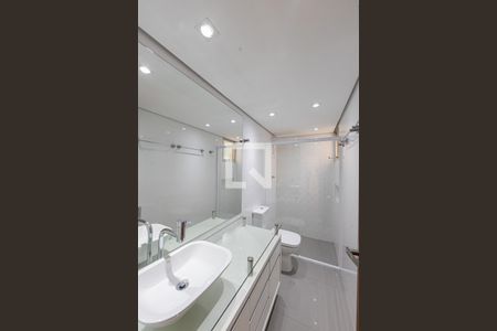 Apartamento à venda com 64m², 2 quartos e 1 vagaBanheiro Social