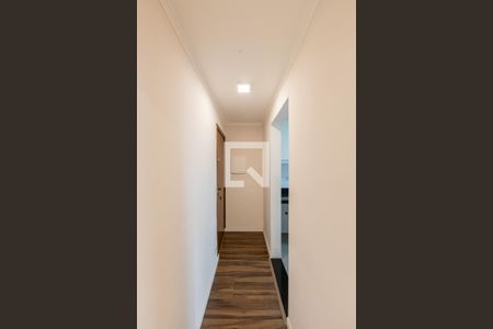 Apartamento à venda com 64m², 2 quartos e 1 vagaHall