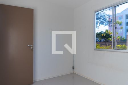 Quarto 1 de apartamento para alugar com 2 quartos, 50m² em Setor Habitacional Jardim Botânico (lago Sul), Brasília