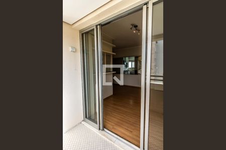 Varanda de apartamento à venda com 1 quarto, 45m² em Vila Buarque, São Paulo