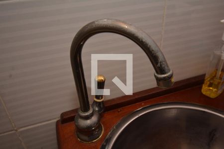 Casa à venda com 138m², 3 quartos e 3 vagasLavabo - Torneira