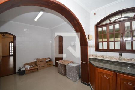 Casa à venda com 138m², 3 quartos e 3 vagasCozinha