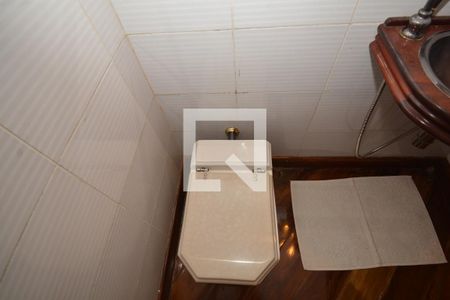 Casa à venda com 138m², 3 quartos e 3 vagasLavabo