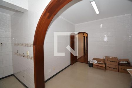 Casa à venda com 138m², 3 quartos e 3 vagasCozinha