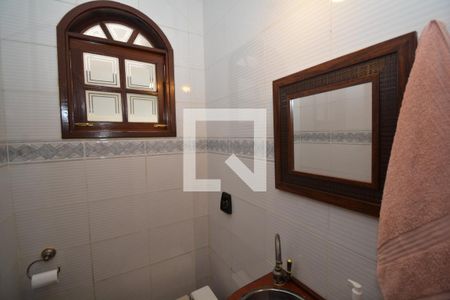 Casa à venda com 138m², 3 quartos e 3 vagasLavabo