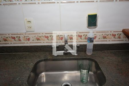 Casa à venda com 138m², 3 quartos e 3 vagasCozinha